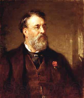 Sir David Wilkie Portrait of Sam Bough Spain oil painting art
